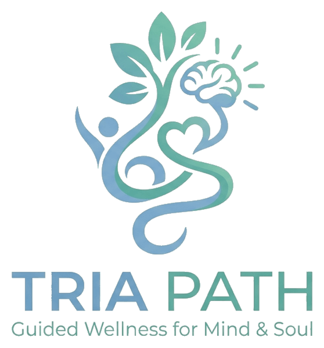 TriaPath — Guided Wellness for Mind & Soul
